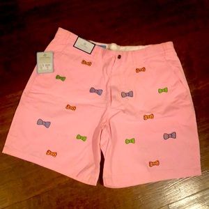 Bow tie shorts